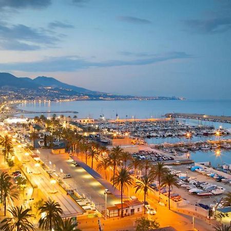 Seaview Fuengirola Apartment Dış mekan fotoğraf