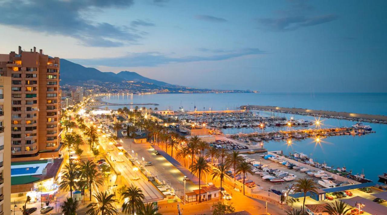 Seaview Fuengirola Apartment Dış mekan fotoğraf