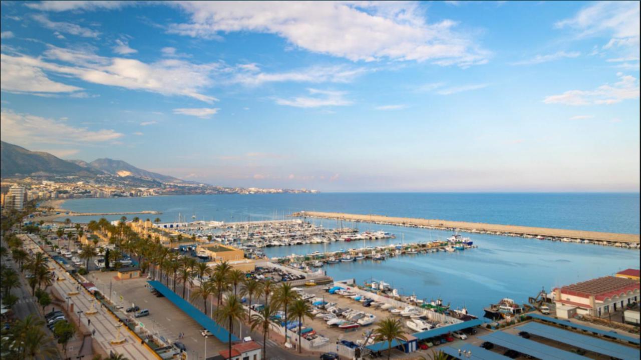 Seaview Fuengirola Apartment Dış mekan fotoğraf