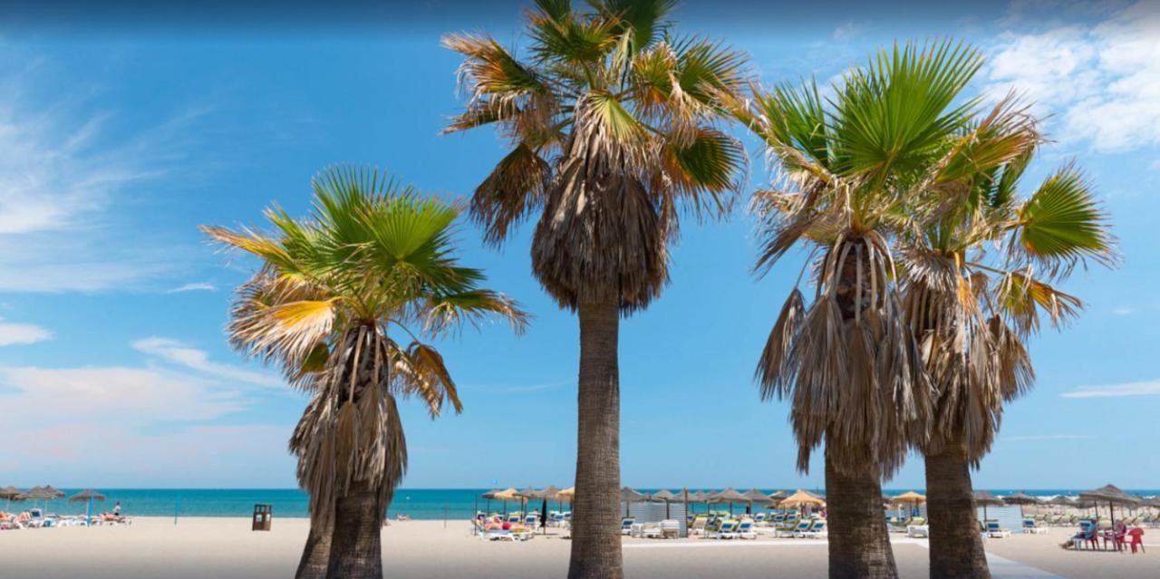 Seaview Fuengirola Apartment Dış mekan fotoğraf