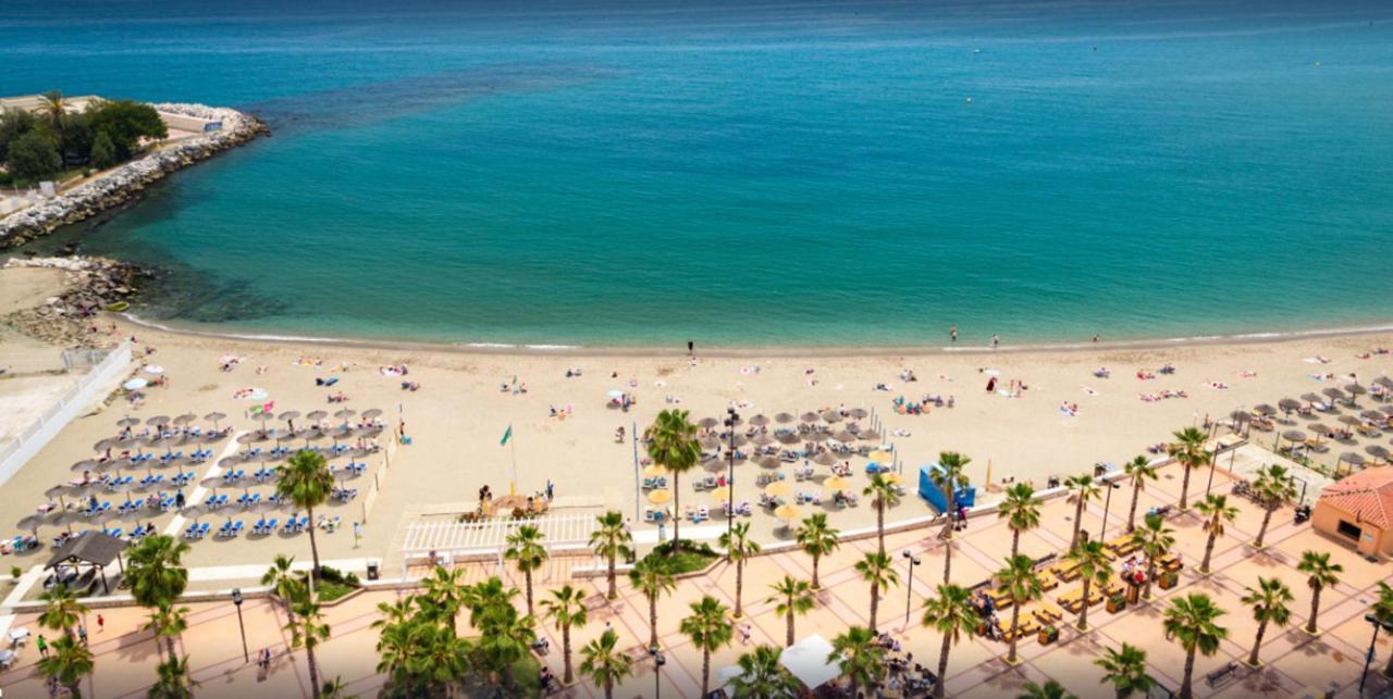 Seaview Fuengirola Apartment Dış mekan fotoğraf