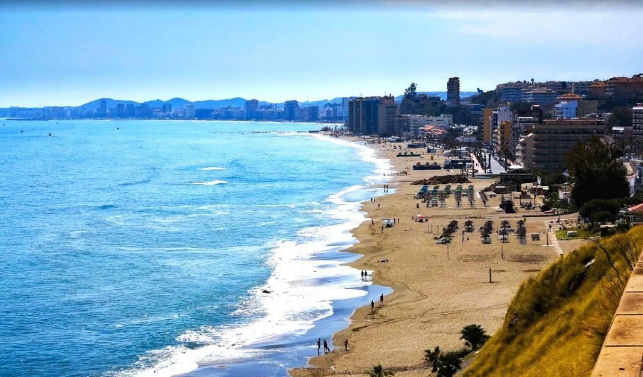 Seaview Fuengirola Apartment Dış mekan fotoğraf