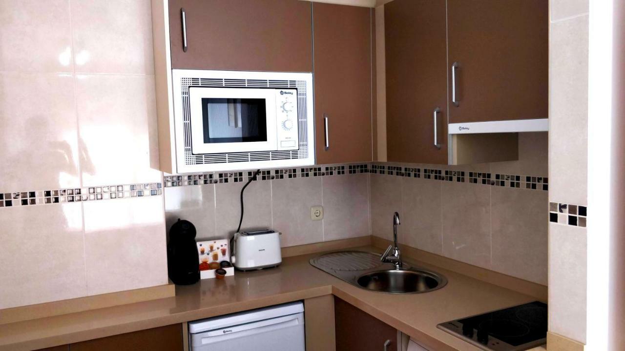 Seaview Fuengirola Apartment Dış mekan fotoğraf