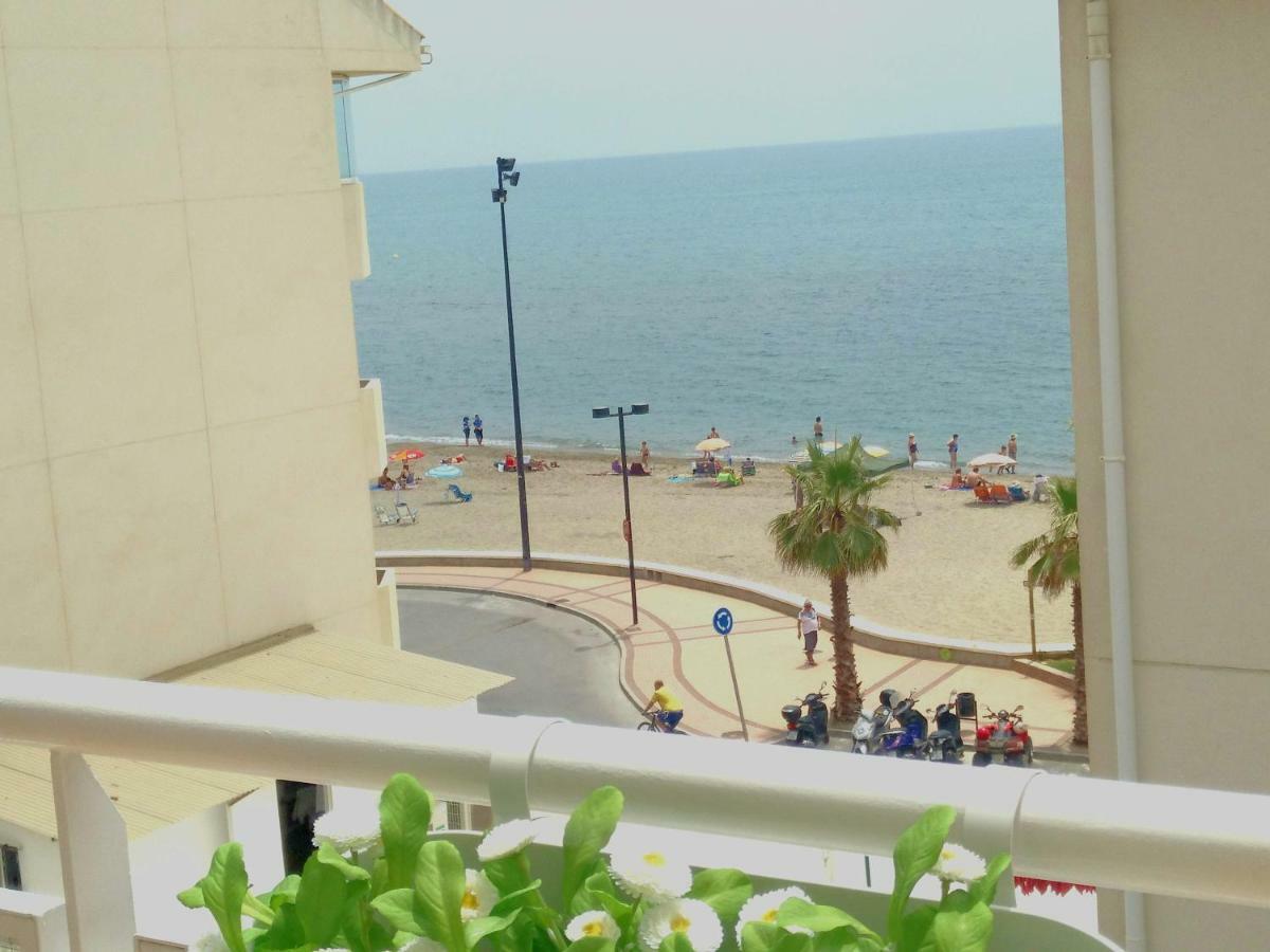 Seaview Fuengirola Apartment Dış mekan fotoğraf