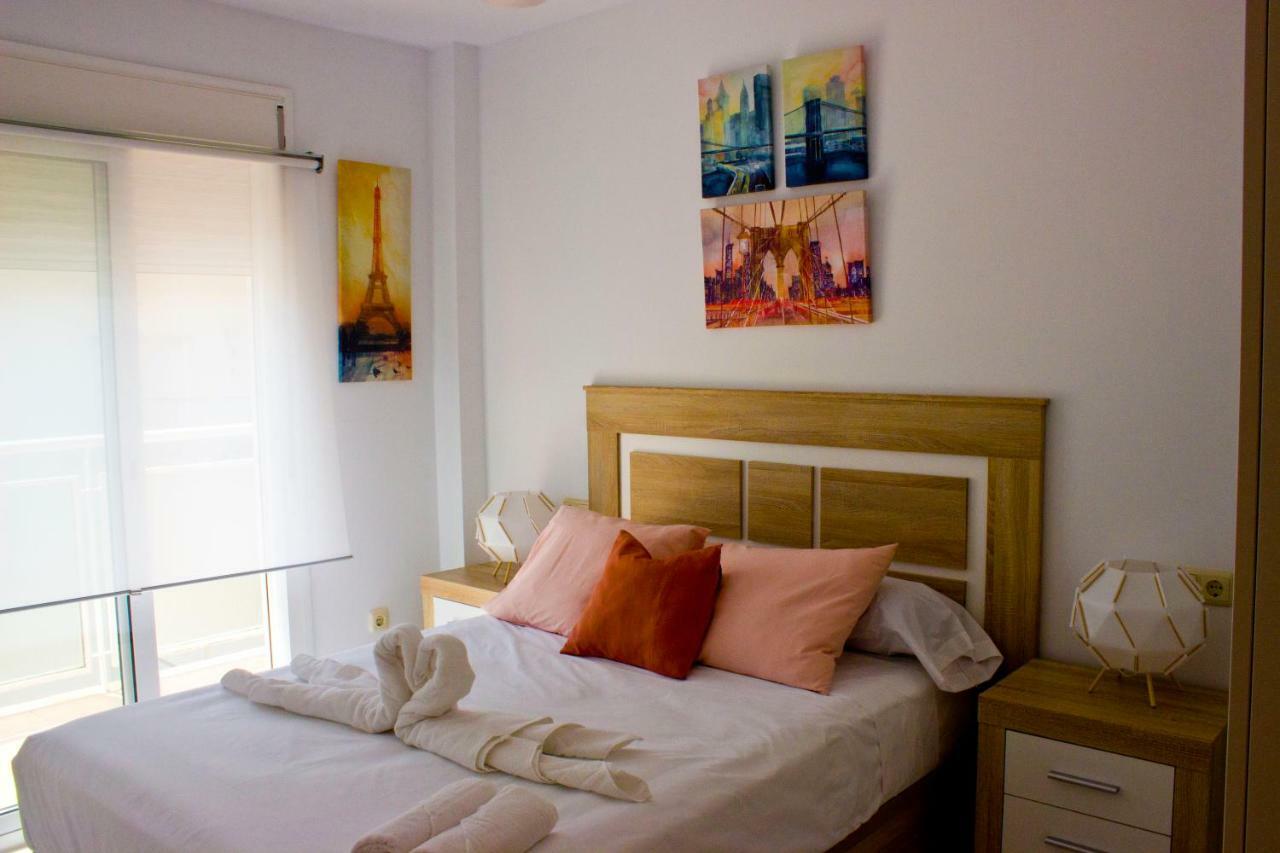 Seaview Fuengirola Apartment Dış mekan fotoğraf