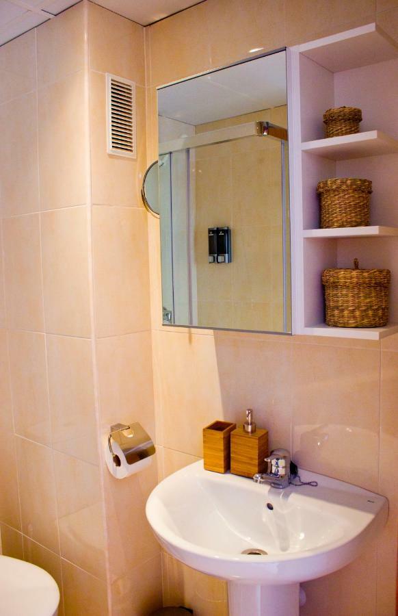 Seaview Fuengirola Apartment Dış mekan fotoğraf