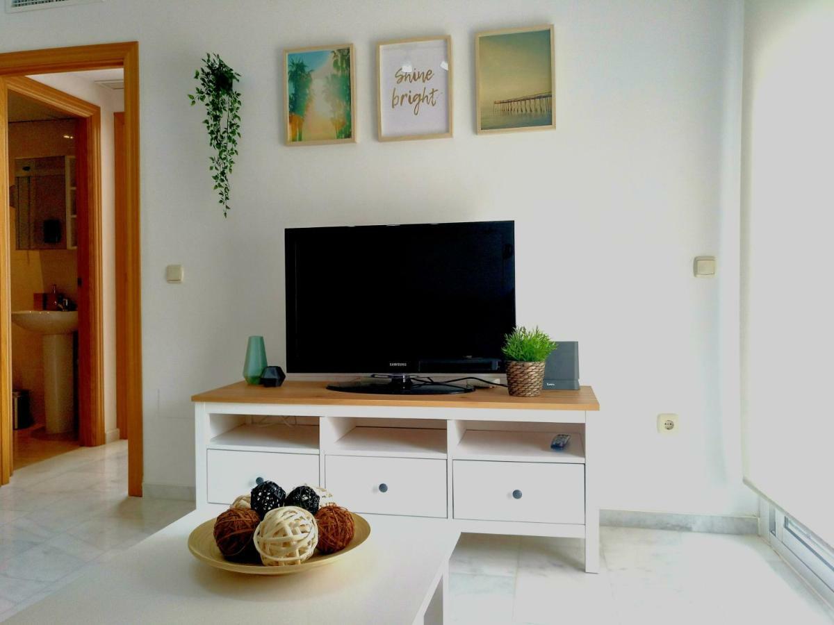 Seaview Fuengirola Apartment Dış mekan fotoğraf