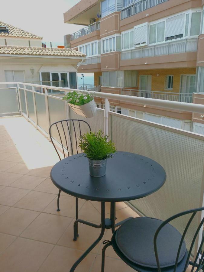 Seaview Fuengirola Apartment Dış mekan fotoğraf