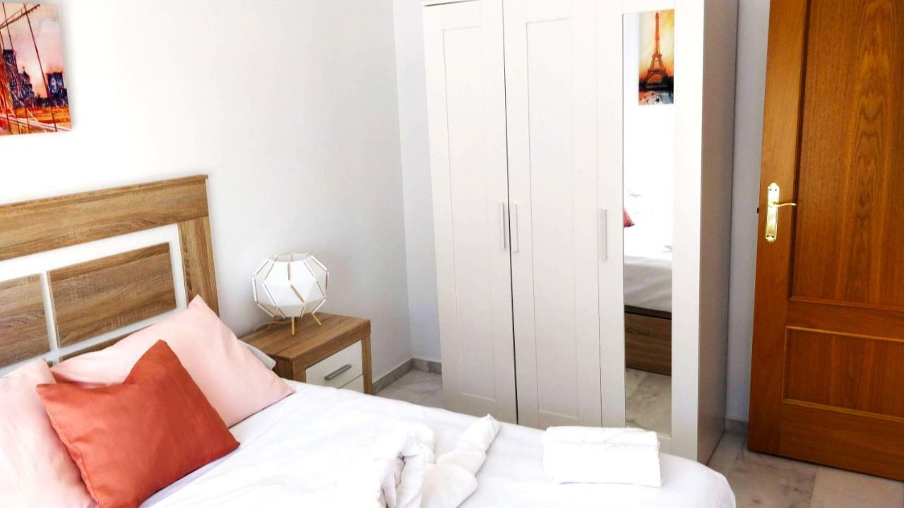 Seaview Fuengirola Apartment Dış mekan fotoğraf