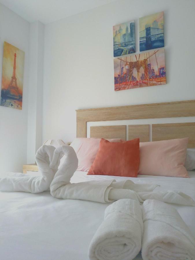 Seaview Fuengirola Apartment Dış mekan fotoğraf