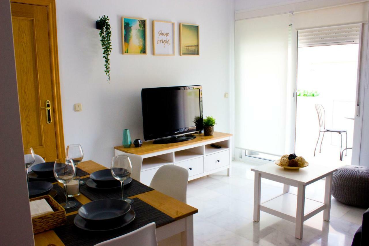 Seaview Fuengirola Apartment Dış mekan fotoğraf