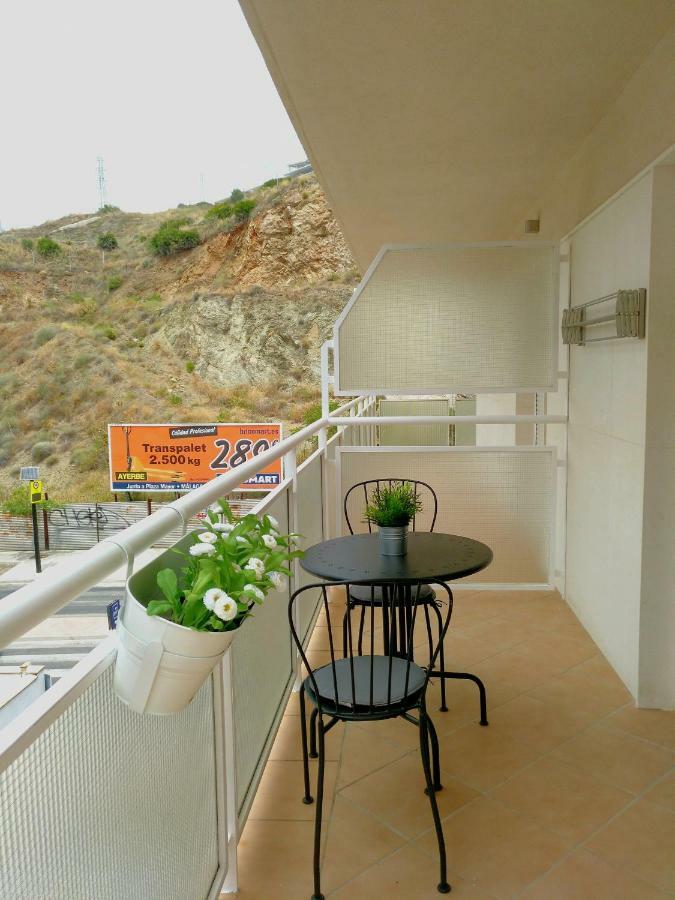 Seaview Fuengirola Apartment Dış mekan fotoğraf