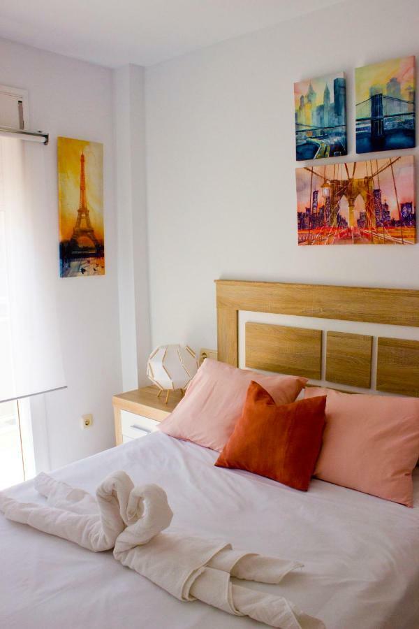 Seaview Fuengirola Apartment Dış mekan fotoğraf