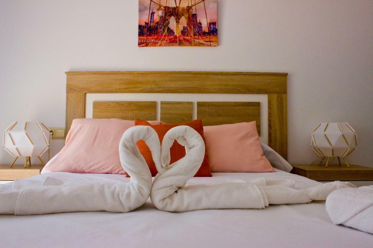 Seaview Fuengirola Apartment Dış mekan fotoğraf
